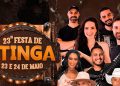 Piúma: 23ª Festa de Itinga promete dois dias de música e animação