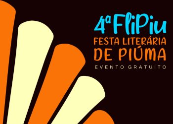Piúma: A 4ª edição da FliPiu começa nesta quinta (28) com intensa programação cultural e literária