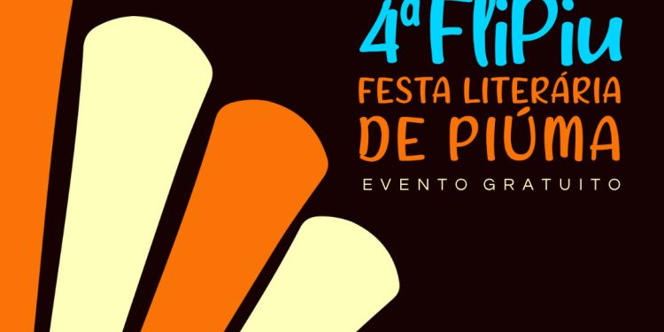 Piúma: A 4ª edição da FliPiu começa nesta quinta (28) com intensa programação cultural e literária
