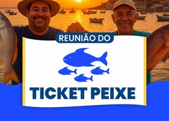Guarapari: Prefeitura convida para apresentação do programa Ticket Peixe