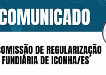 Iconha: Prefeitura convoca moradores para regularização fundiária
