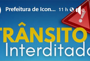 Iconha: Trânsito interditado para poda de árvores nesta quinta (14)