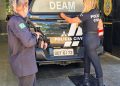 Operação Mulher Segura: Nova fase resulta em cinco prisões em Vila Velha e Guarapari