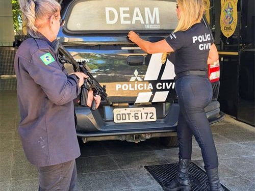 Operação Mulher Segura: Nova fase resulta em cinco prisões em Vila Velha e Guarapari