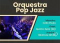 Piúma: Cidade recebe apresentação da Pop & Jazz Orquestra Ifes nesta quinta (28)