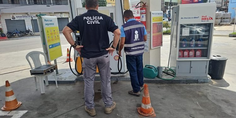 Espírito Santo: Operação Consumo Seguro identifica irregularidades em postos de combustíveis