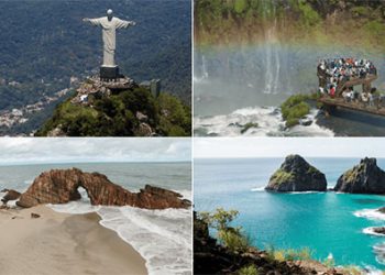 Turismo: Parques nacionais registram recorde de visitações em 2025