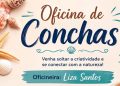 Piúma: Prefeitura abre inscrições para Oficina de Conchas