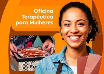 Piúma: Inscrições abertas para oficina terapêutica de decupagem em MDF para o público feminino