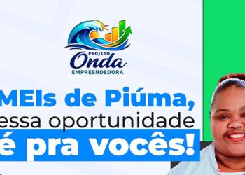 Piúma: Inscrições abertas para o projeto Onda Empreendedora