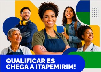 Itapemirim: Qualificar ES abre inscrições para cursos gratuitos