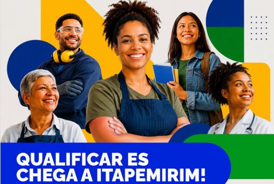 Itapemirim: Qualificar ES abre inscrições para cursos gratuitos