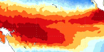 “Super El Niño”: Como fenômeno extremo pode impactar saúde dos brasileiros