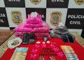 Marataízes: Polícia Civil deflagra Operação “Beagle Boys”