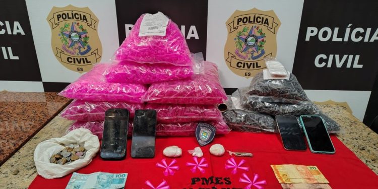 Marataízes: Polícia Civil deflagra Operação “Beagle Boys”