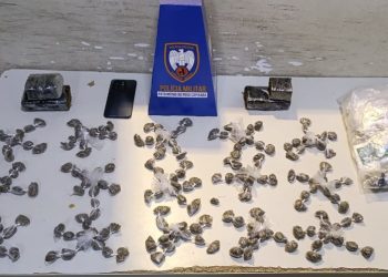 Guarapari: Polícia Militar recupera veículo, cumpre mandados e apreende grande quantidade de drogas