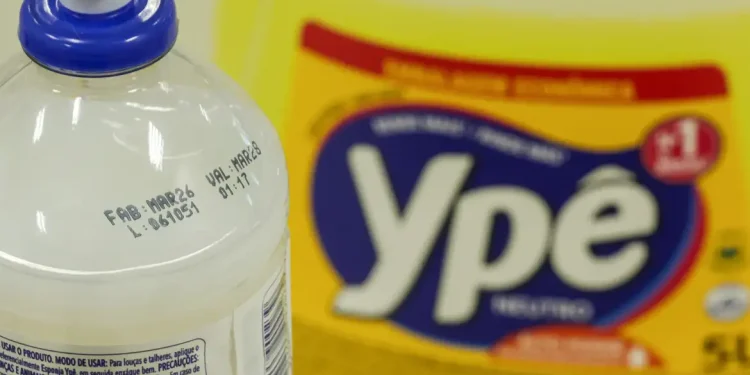 Anvisa: Agência mantém suspensão de fabricação e venda de produtos Ypê