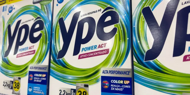 Saúde: Bactéria encontrada em produtos da Ypê é resistente a antibióticos