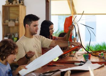 Estado: Parque do Governador realiza oficinas gratuitas em maio
