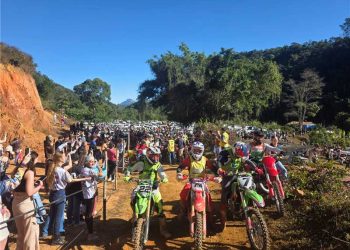 Alfredo Chaves: Cerca de 800 trilheiros irão participar de trilhão em São Brás