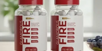 Fiscalização: Anvisa proíbe comercialização de suplemento alimentar Glamorous Fire