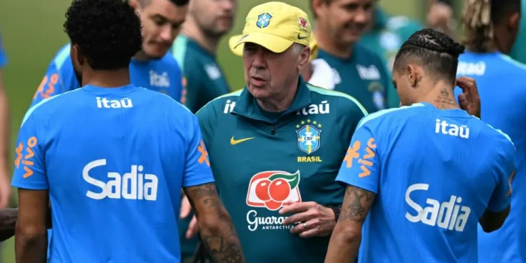 É hoje: O Brasil estreia na Copa do Mundo rumo ao hexa