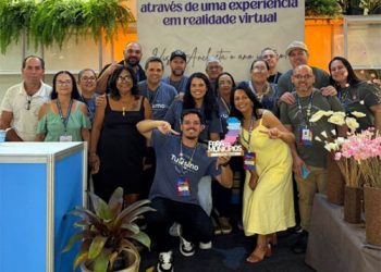 Feira dos Municípios 2026: Anchieta conquista prêmio de Melhor Atendimento