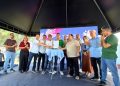 Anchieta: Inaugurada a pavimentação da estrada de Chapada do A
