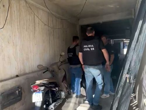 Marataízes: Operação integrada recaptura dois internos foragidos do sistema prisional