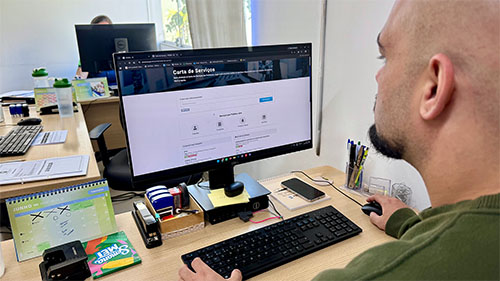 Piúma: Carta de Serviços facilita acesso da população aos atendimentos da Prefeitura