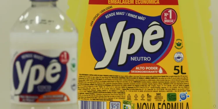 Caso Ypê: Anvisa libera produtos da marca produzidos a partir de janeiro de 2026