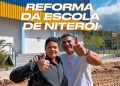 Piúma: Reforma da escola de Niterói vai sair do papel