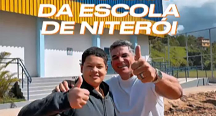 Piúma: Reforma da escola de Niterói vai sair do papel