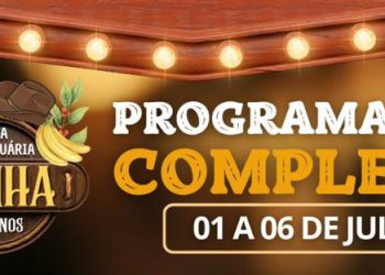 Iconha: Festa Agropecuária celebra 102 anos do município com seis dias de eventos