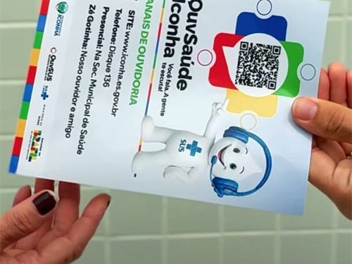 Iconha: Saúde Pública é fortalecida com ampliação da Ouvidoria Municipal