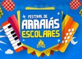 Piúma: O Festival de Arraiás Escolares começa nesta quarta (3)