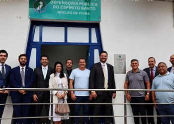 Piúma: Defensoria Pública reinaugura núcleo de atendimento municipal