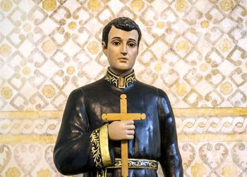 Anchieta: Santuário terá celebração de Missa Solene nesta terça (9)