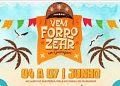 Corpus Christi: Prefeitura de Guarapari apresenta 2ª edição do “Festival Vem Forrozear”