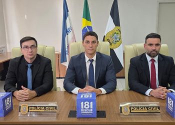 Cachoeiro de Itapemirim: Polícia Civil conclui investigação sobre “tribunal do crime” e indicia três envolvidos por tortura, roubo e corrupção de menores