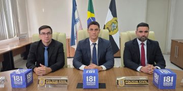 Cachoeiro de Itapemirim: Polícia Civil conclui investigação sobre “tribunal do crime” e indicia três envolvidos por tortura, roubo e corrupção de menores