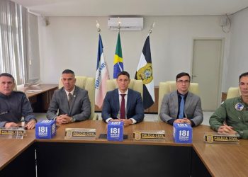 Polícia Civil: Operação ‘Cinturão Sul’ resulta em mais de 40 prisões e mobiliza forças de segurança em 19 municípios do Sul do Estado