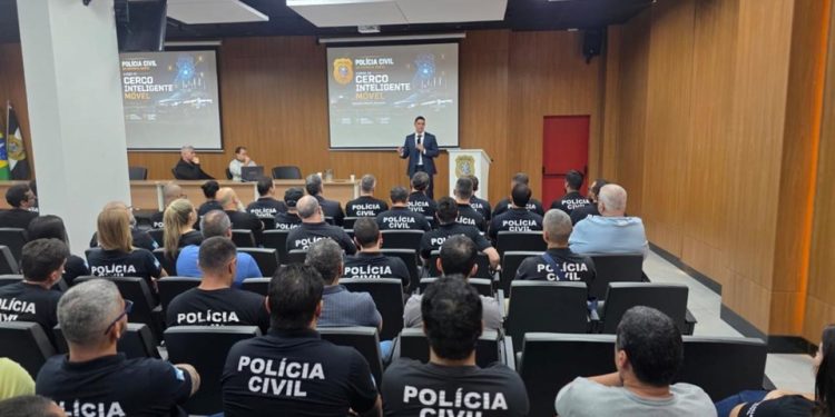 Polícia Civil: Iniciada a capacitação para uso do Cerco Inteligente Móvel e recursos tecnológicos de apoio às investigações são ampliados