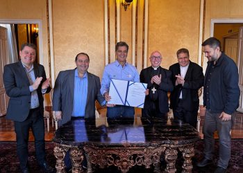 Estado: Governo transfere simbolicamente Capital para Anchieta em homenagem a São José de Anchieta
