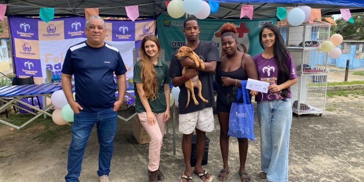 Guarapari: Cães e gatos aguardam por um novo lar no CCZ