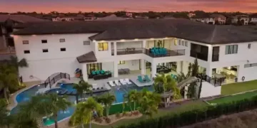 Copa do Mundo: Neymar Pai aluga casa temática avaliada em R$ 73 milhões