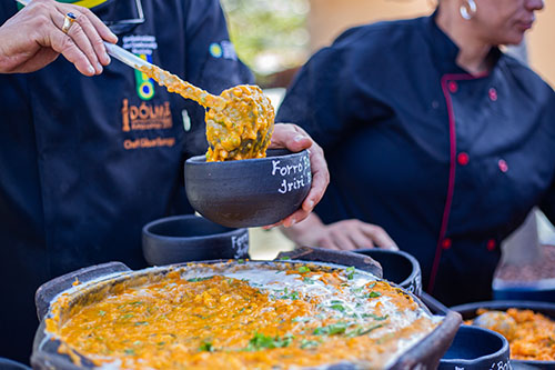 Anchieta: Iriri se prepara para a 19ª edição do tradicional Forró Bobó