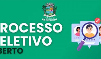 Rio Novo do Sul: Prefeitura abre inscrições para vaga de Atendente de Consultório Dentário