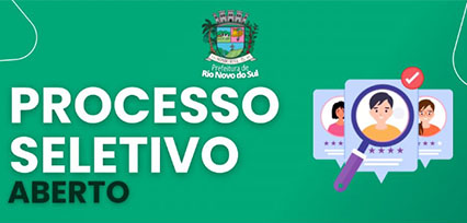 Rio Novo do Sul: Prefeitura abre inscrições para vaga de Atendente de Consultório Dentário
