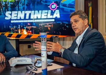 Espírito Santo: Projeto Sentinela ES integra sistemas de monitoramento à Segurança Pública